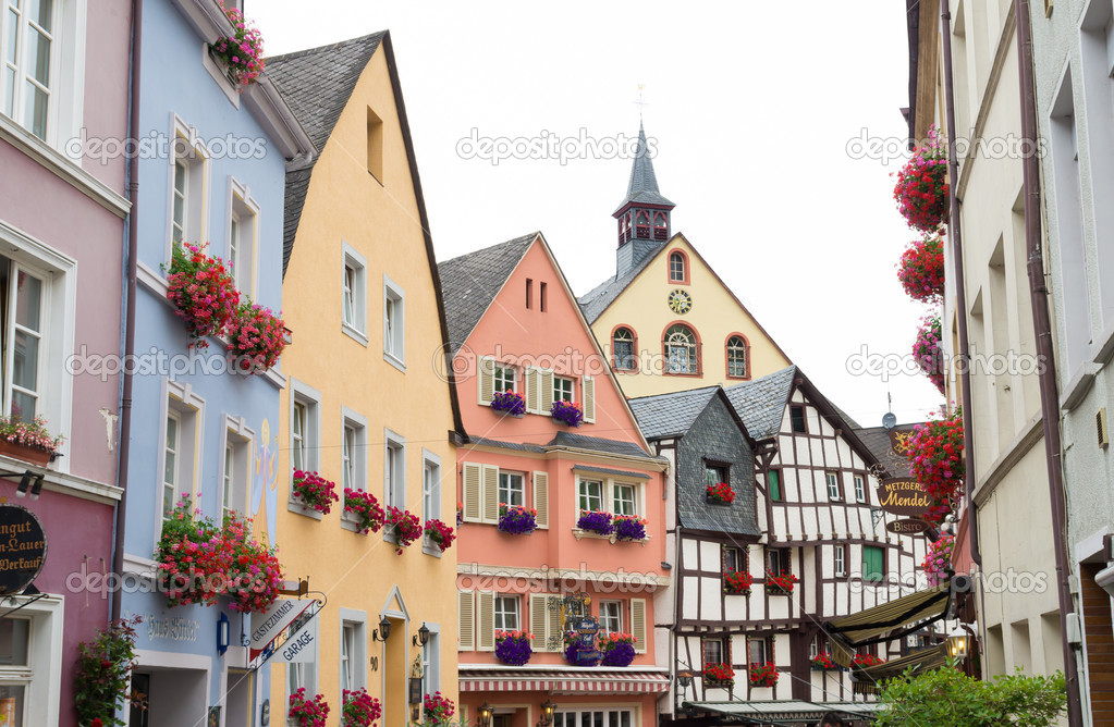 Maisons Traditionnelles En Allemagne