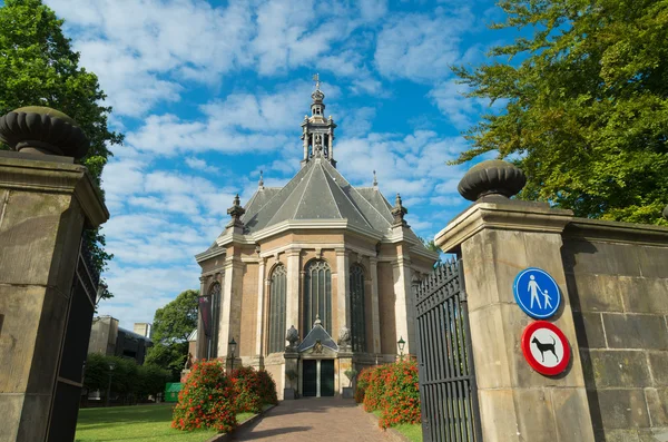 Kerk in Den Haag — Stockfoto