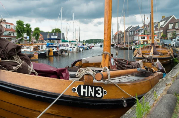 Old harbor — Stock Photo, Image