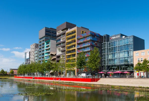 Moderne Gebäude — Stockfoto