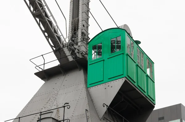 Harbor crane — Stock Photo, Image