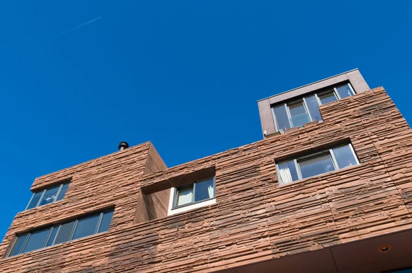 Modern housing — Stock Photo, Image