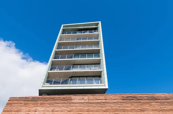 Modern apartments — Stock Photo, Image