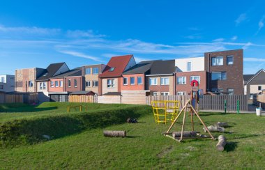 yeni bir yerleşim bölgesi