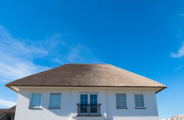 thatched çatı