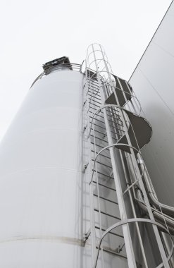Sanayi silo