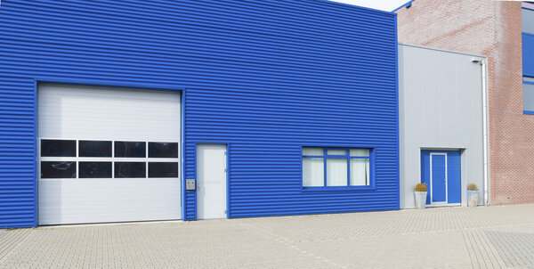 modern business unit