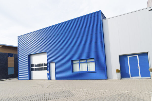 modern business unit