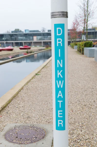 Water tap — Stock Photo, Image