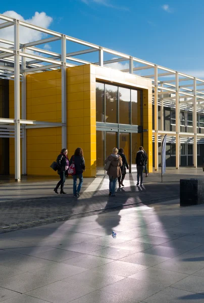 Entrada a la escuela — Foto de Stock