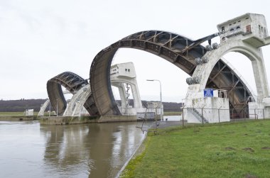 Driel weir Hollanda