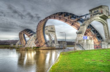 Driel weir Hollanda