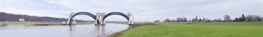Driel weir Hollanda