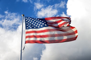 Amerikan bayrağı