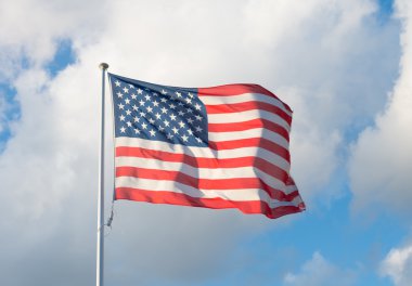 Amerikan bayrağı