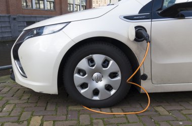 elektrikli otomobil