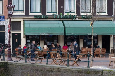 kafe Amsterdam