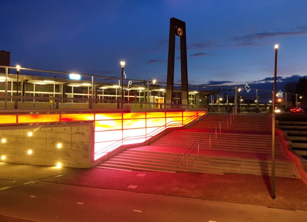 Estación de tren — Foto de Stock