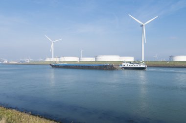 Fossile ve yeni enerji