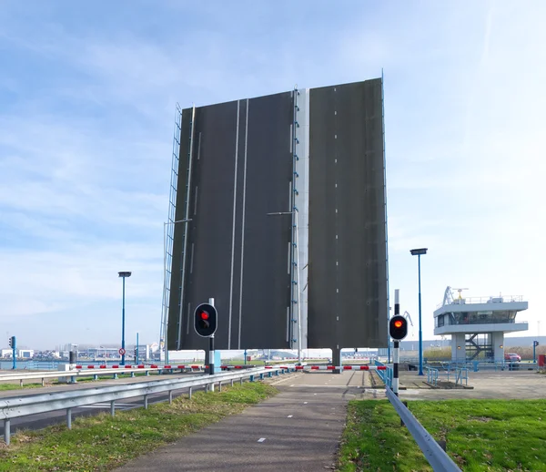 Open bridge — Stock Photo, Image