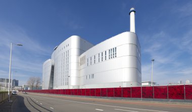 Rotterdam modern mimari