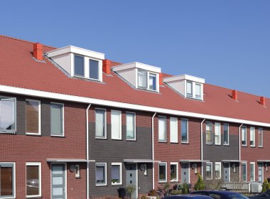 çatı pencereleri ile