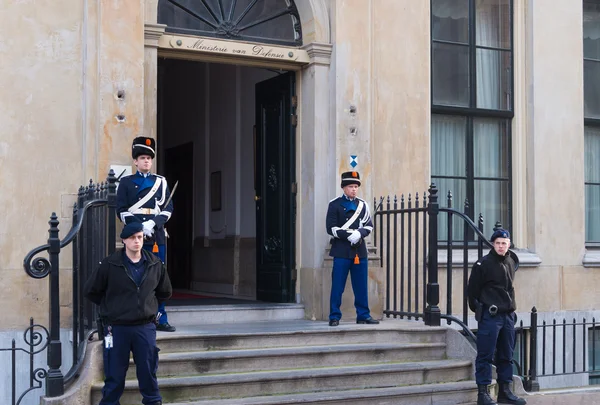 Departement van defensie — Stockfoto