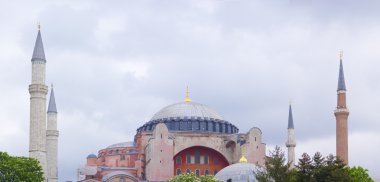 İstanbul 'daki Hagia Sofya Camii