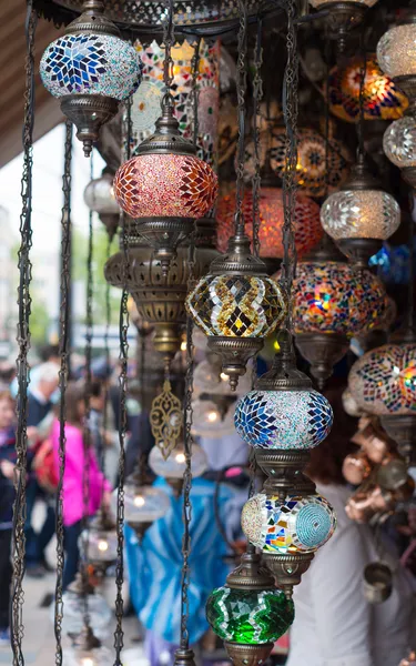 Lanterne turche — Foto Stock
