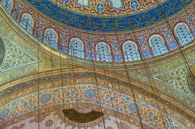 İstanbul 'daki Mavi Cami