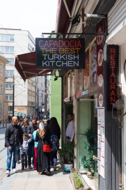 Türk mutfağı işareti