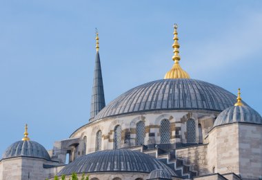 İstanbul 'daki Mavi Cami