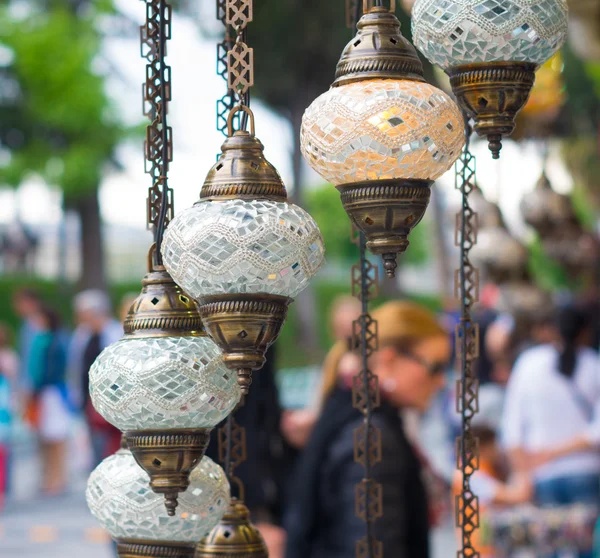 Lanternes turques — Photo