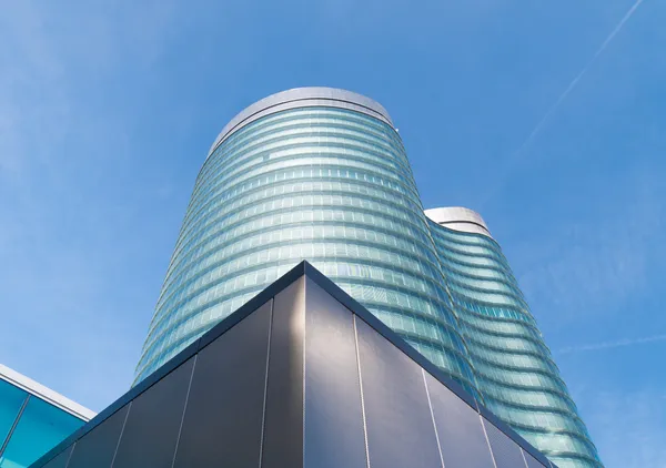 Headquarters of dutch bank — Stock Photo, Image