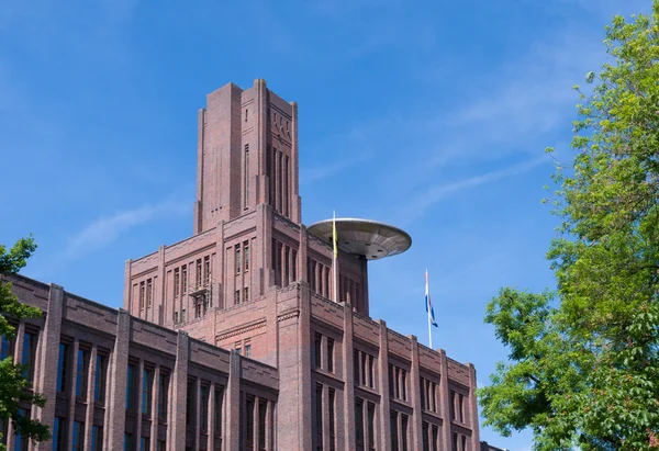 Tingshuset i utrecht, Nederländerna — Stockfoto