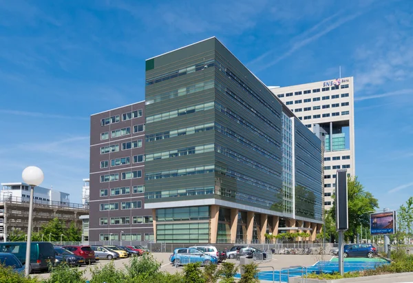 Edificios de oficinas modernos —  Fotos de Stock