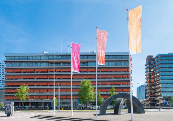 Construcción de comercio justo — Foto de Stock