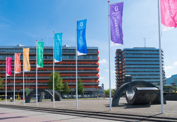 Eerlijke handel gebouw — Stockfoto