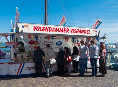 volendam balık ahır