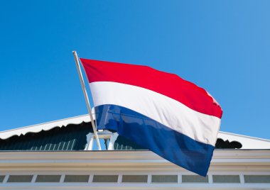 Hollanda Bayrağı