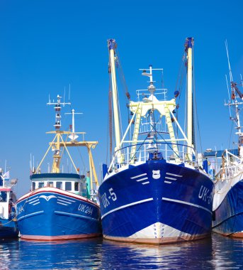 balıkçı tekneleri