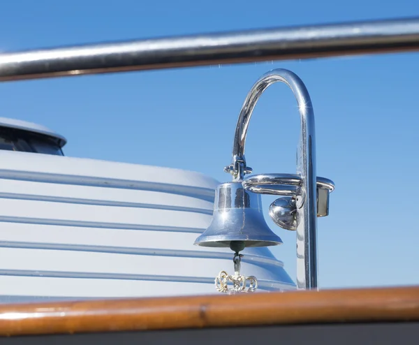 Ship bell — Stock Photo, Image