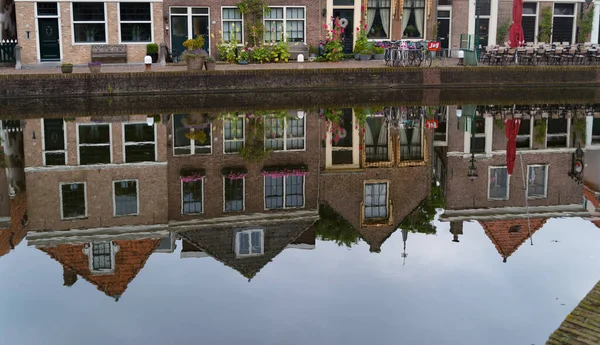 Španělsko Nizozemsko Června 2019 Spaarndam Malá Vesnice Provincii Severní Holandsko — Stock fotografie