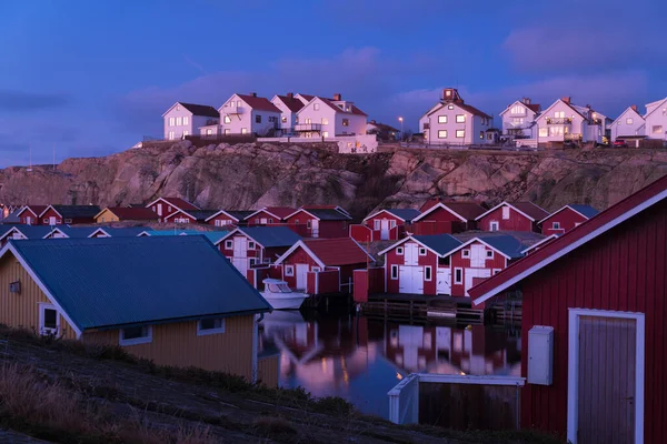 İsveç 'in batı kıyısındaki en canlı 