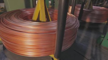 Bakır kablo, bakır kablo. Bakır kablo üretimi