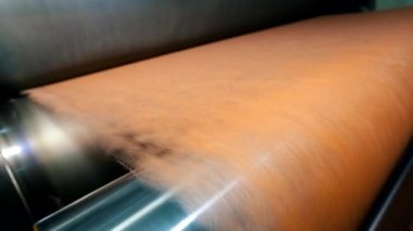 Spunbond Makinesi. Vliseline üretim süreci. Spunbond üretimi. Spunbond üretim fabrikası.