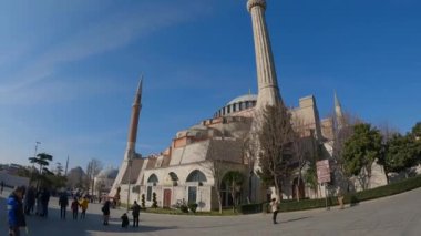 Cami İstanbul. Ayasofya Camii. Ayasofya, İstanbul, Türkiye