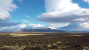 Patagonya 'nın doğası, Şili' nin geniş patagonya alanları