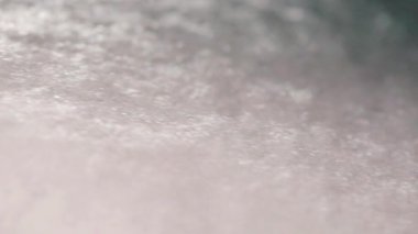 Sintepon üretim fabrikası. Syntepon üretim süreci. Sintepon yapımı.