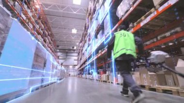 Üretimin dijitalleştirilmesi. Gelecekçi üretim konsepti